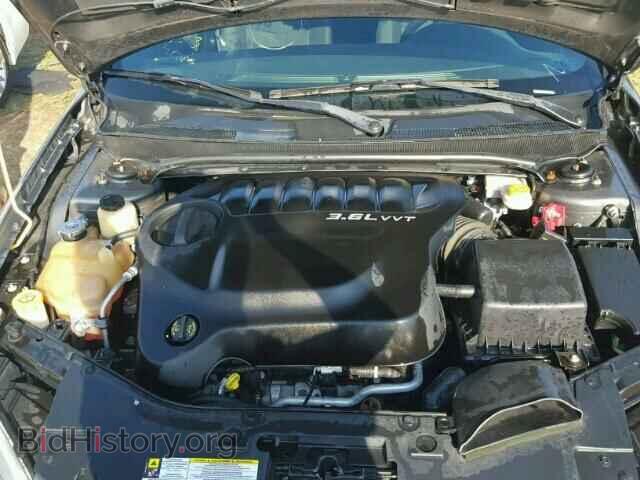 2013 CHRYSLER 200 - VIN: 1C3CCBBG2DN678398 - Фото 7