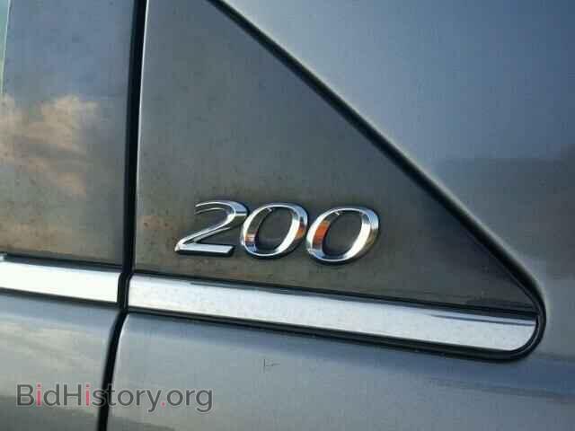 2013 CHRYSLER 200 - VIN: 1C3CCBBG2DN678398 - Фото 9