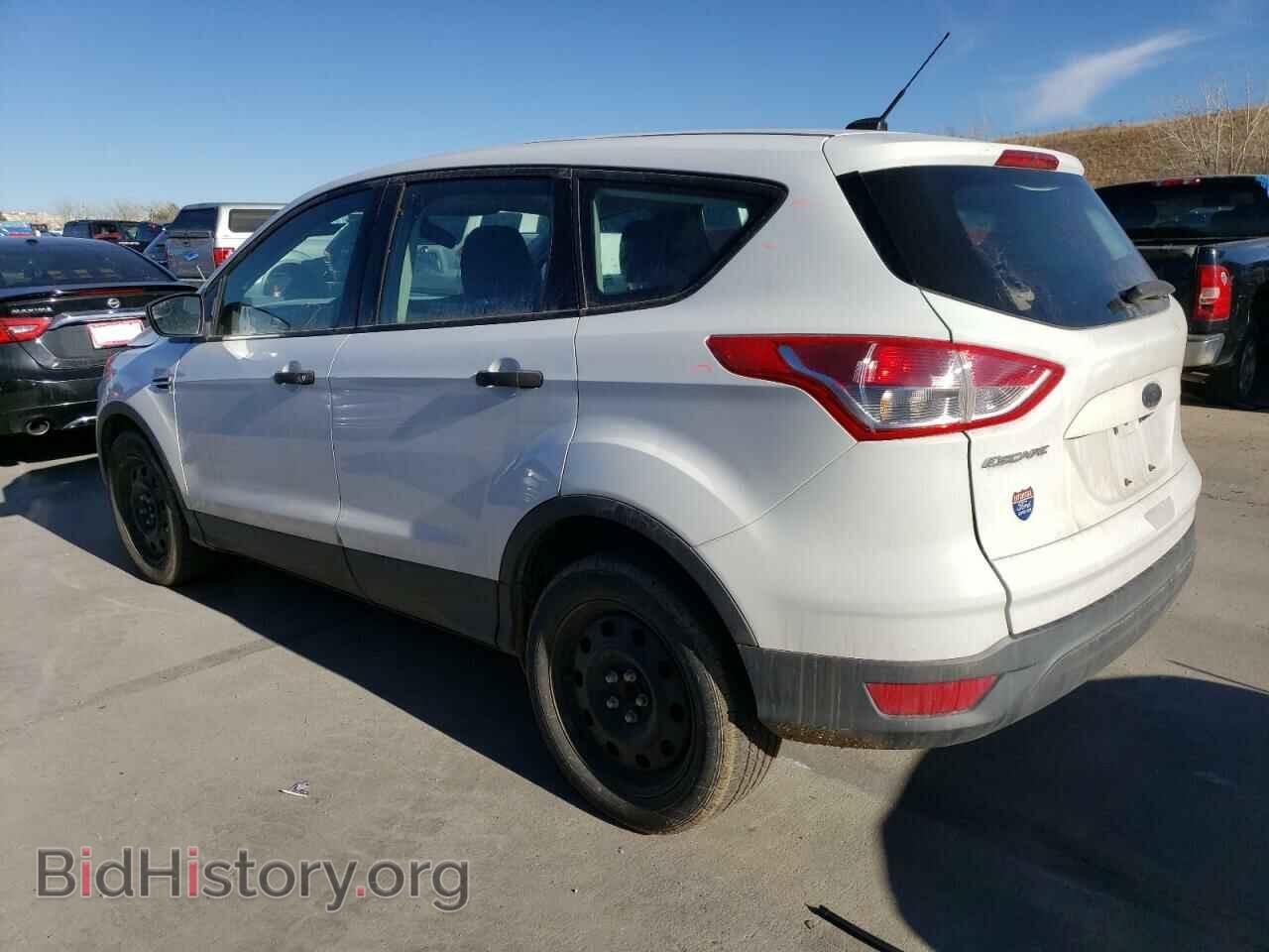 2015 FORD ESCAPE - VIN: 1FMCU0F72FUC04687 - Photo 2