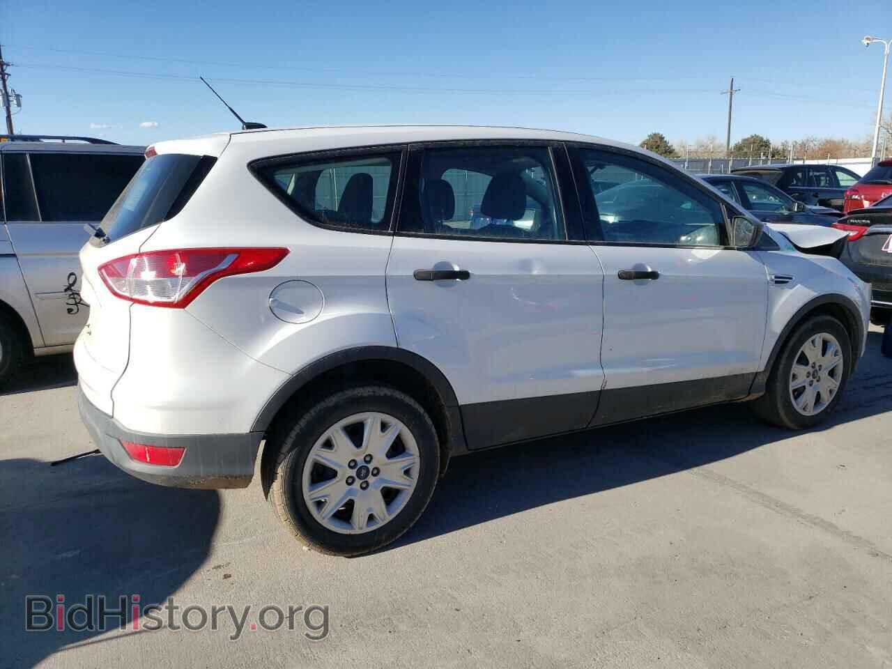 2015 FORD ESCAPE - VIN: 1FMCU0F72FUC04687 - Photo 3