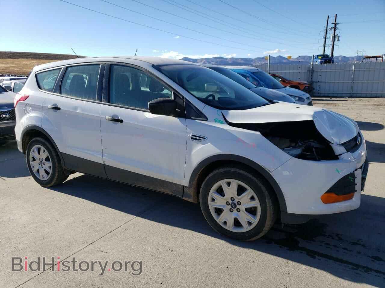 2015 FORD ESCAPE - VIN: 1FMCU0F72FUC04687 - Photo 4