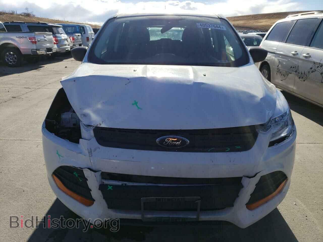 2015 FORD ESCAPE - VIN: 1FMCU0F72FUC04687 - Photo 5