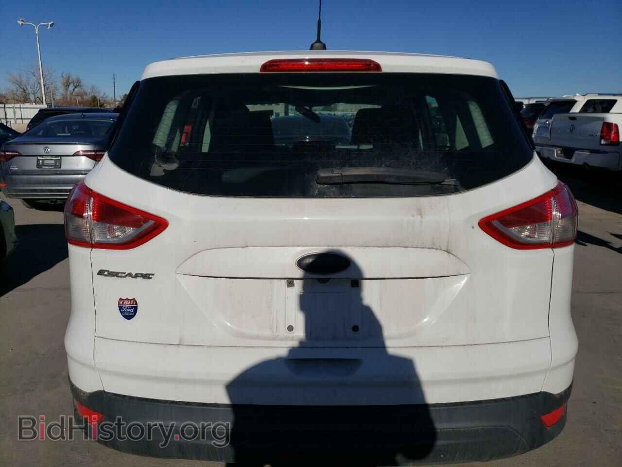 2015 FORD ESCAPE - VIN: 1FMCU0F72FUC04687 - Photo 6