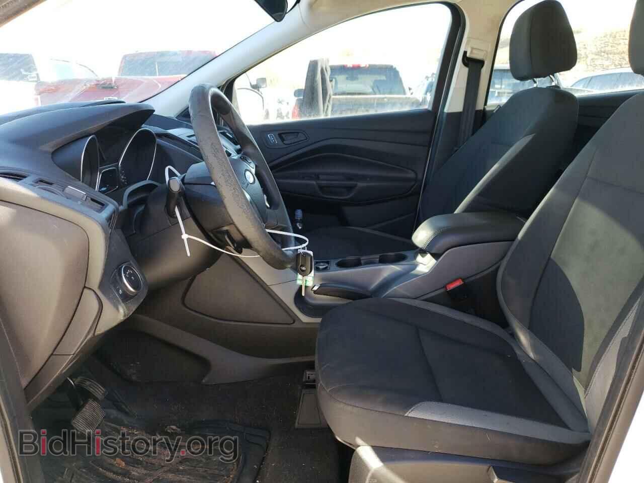 2015 FORD ESCAPE - VIN: 1FMCU0F72FUC04687 - Photo 7