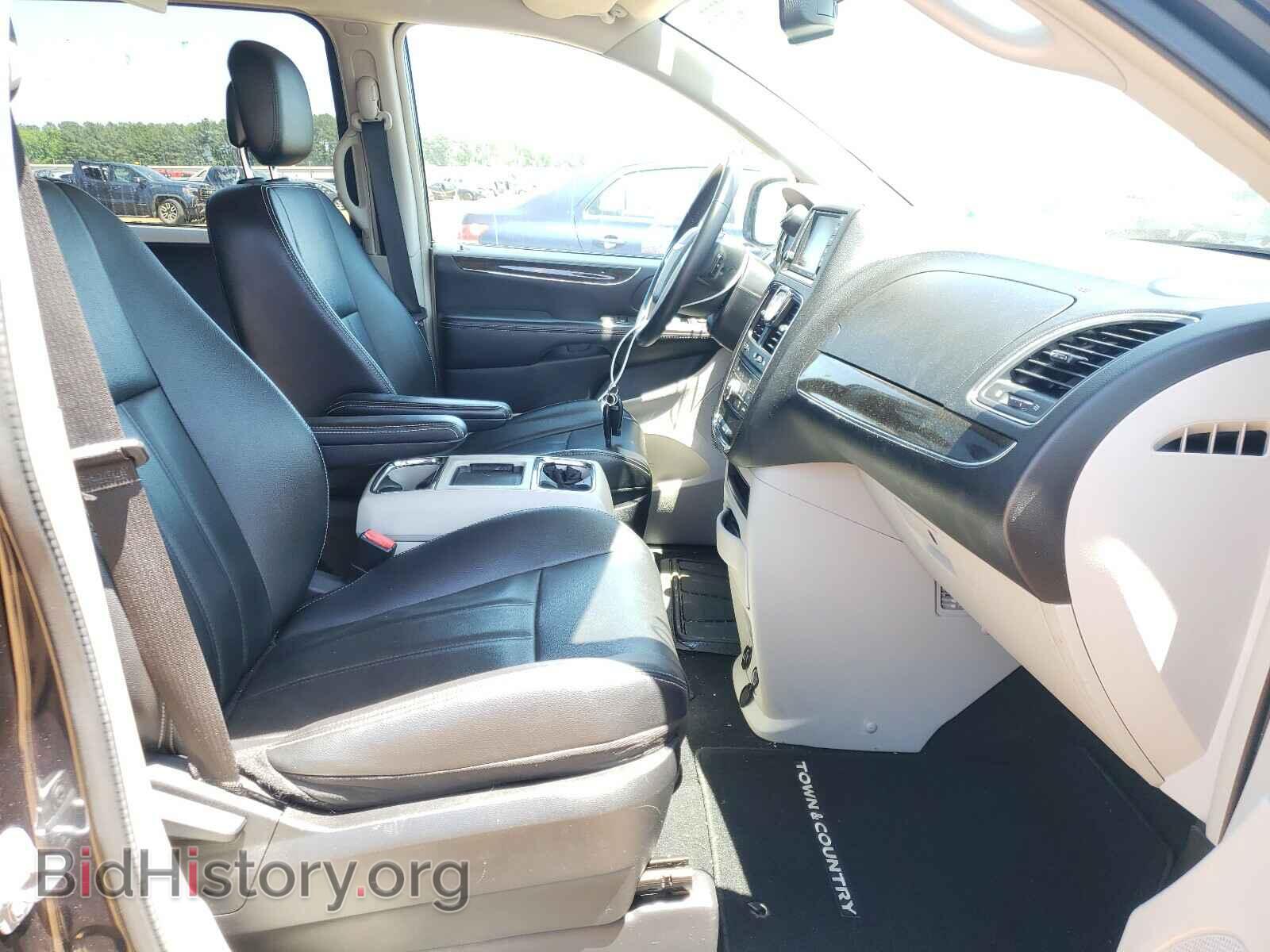 2014 CHRYSLER MINIVAN - VIN: 2C4RC1BG8ER382175 - Фото 5