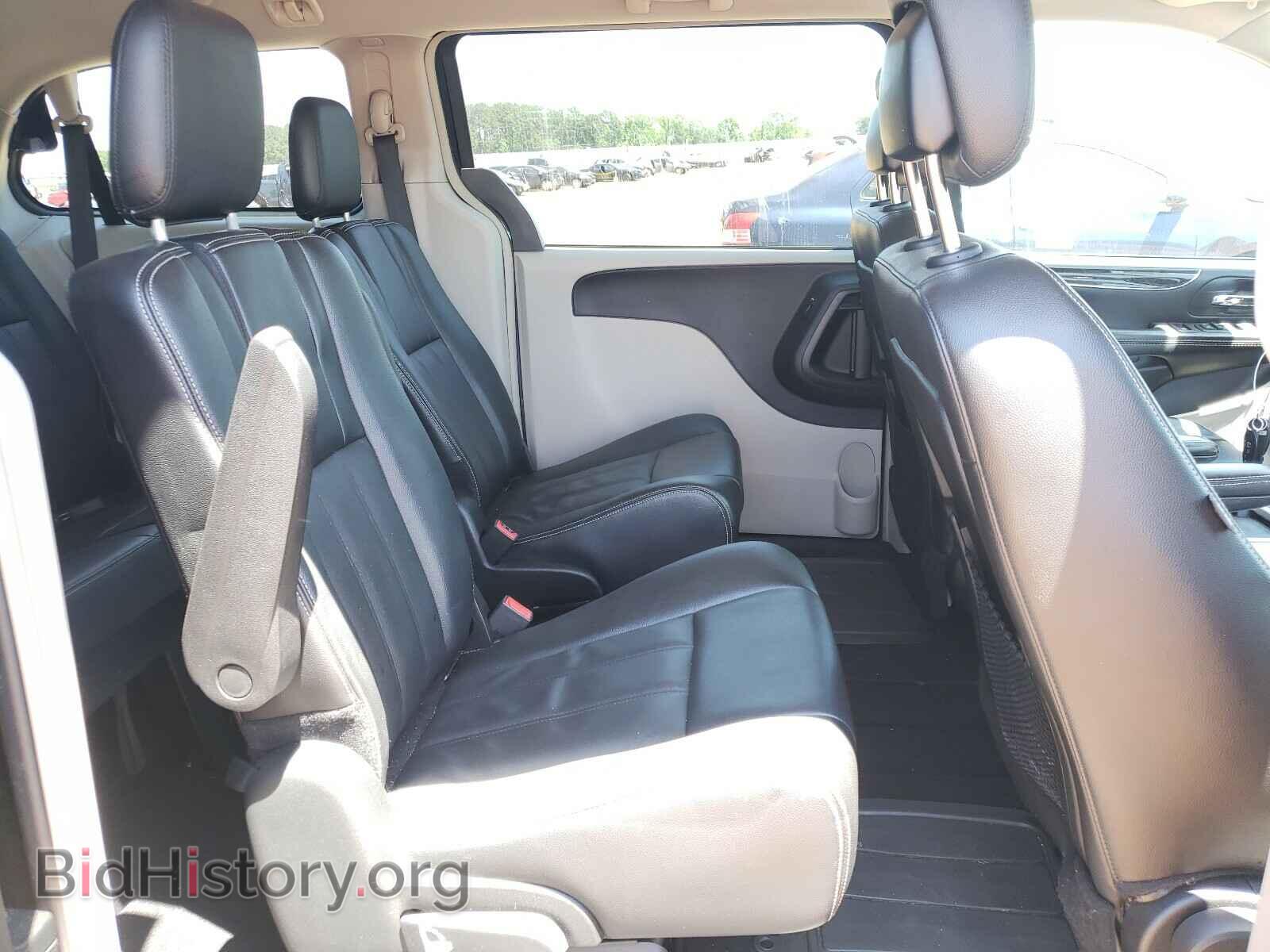 2014 CHRYSLER MINIVAN - VIN: 2C4RC1BG8ER382175 - Фото 6