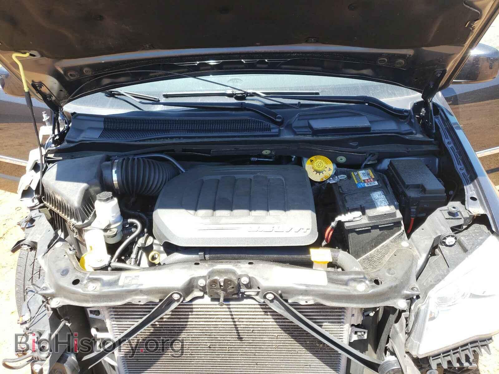 2014 CHRYSLER MINIVAN - VIN: 2C4RC1BG8ER382175 - Фото 7