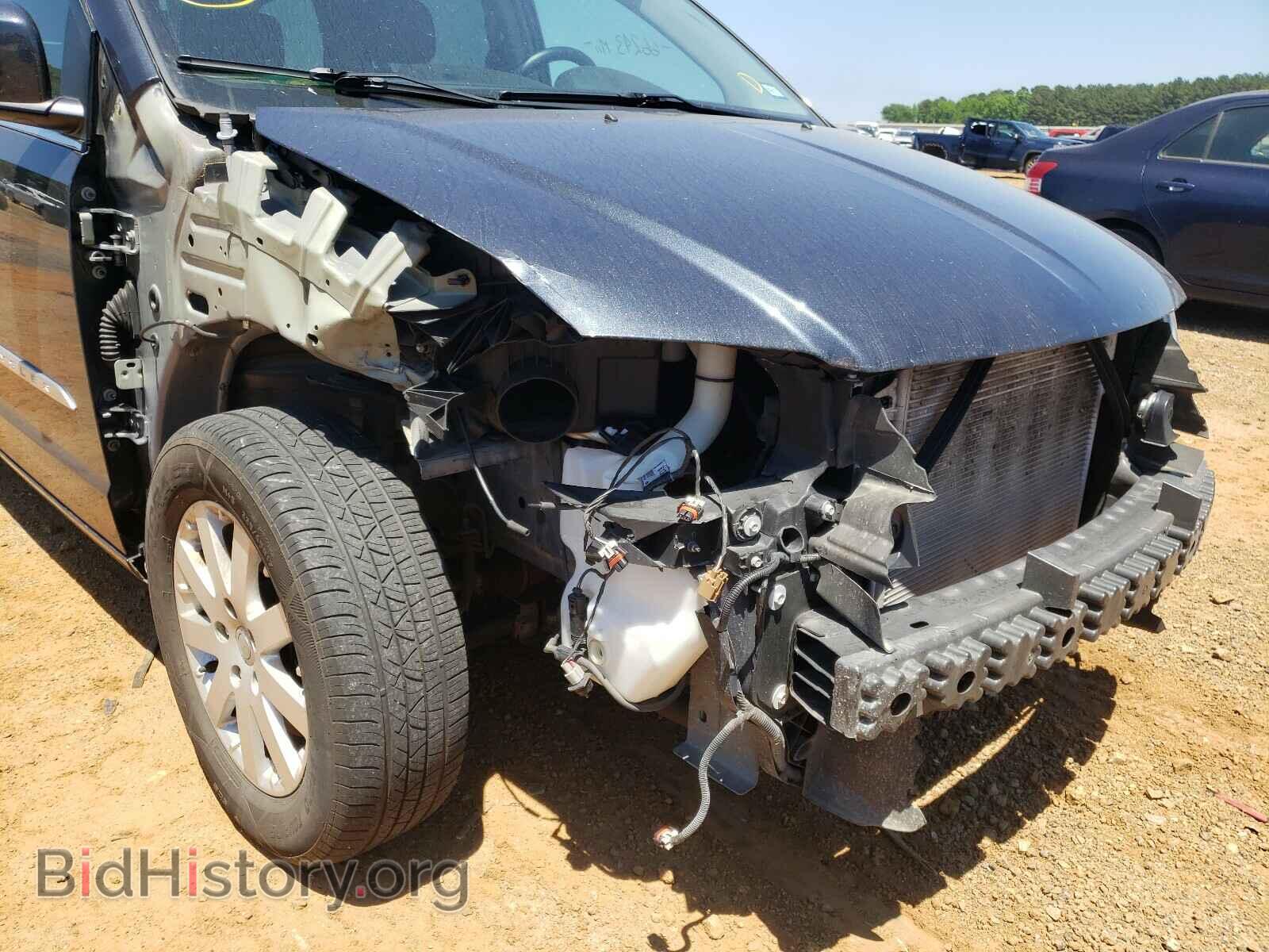 2014 CHRYSLER MINIVAN - VIN: 2C4RC1BG8ER382175 - Фото 9
