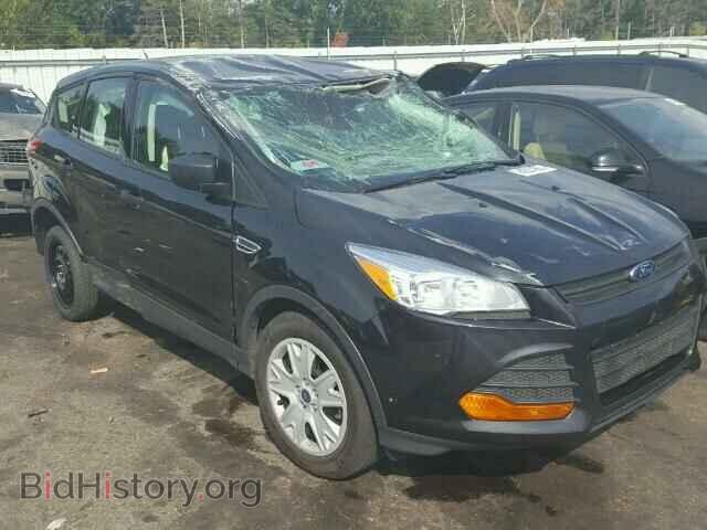Photo 1FMCU0F73FUC63358 - FORD ESCAPE S 2015