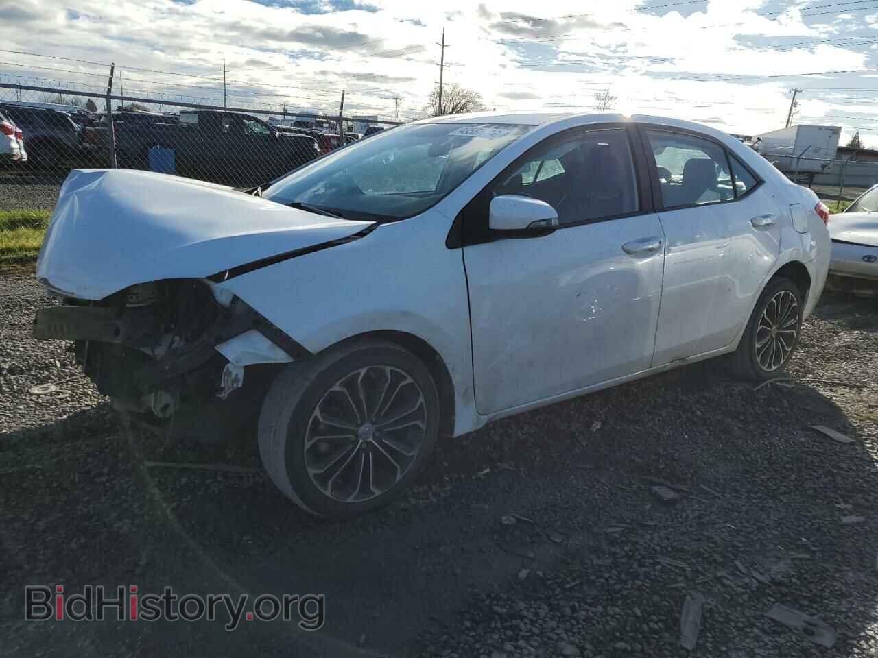 Фотография 2T1BURHE2EC034813 - TOYOTA COROLLA 2014