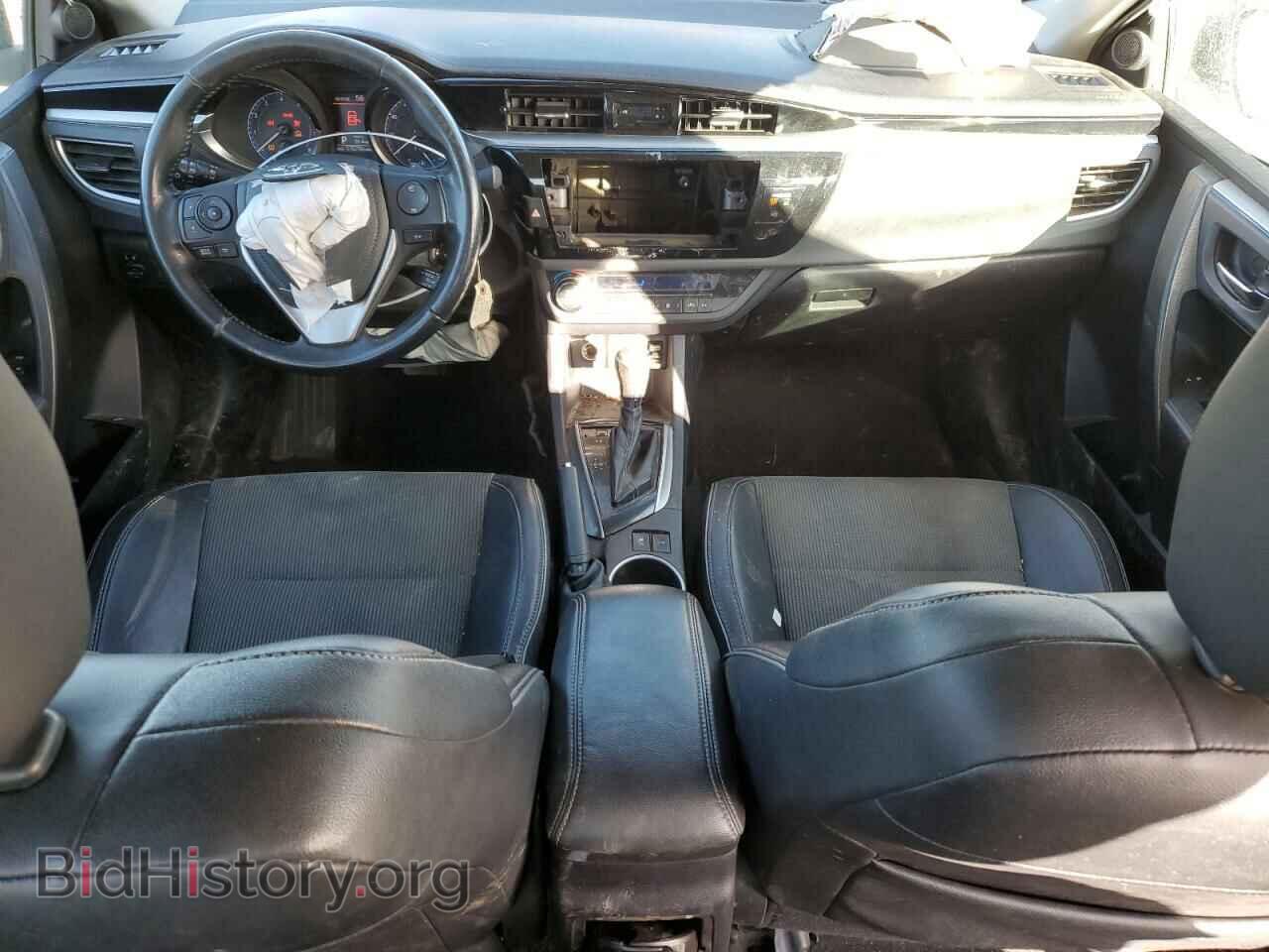 2014 TOYOTA COROLLA - VIN: 2T1BURHE2EC034813 - Фото 8