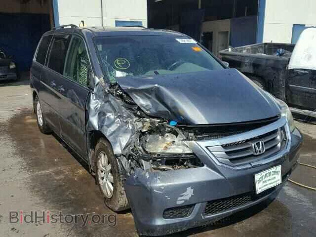 Photo 5FNRL38639B017687 - HONDA ODYSSEY 2009