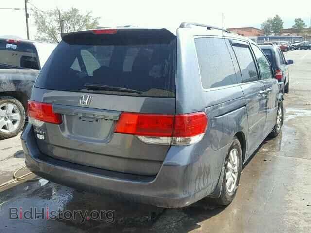 2009 HONDA ODYSSEY - VIN: 5FNRL38639B017687 - Фото 4