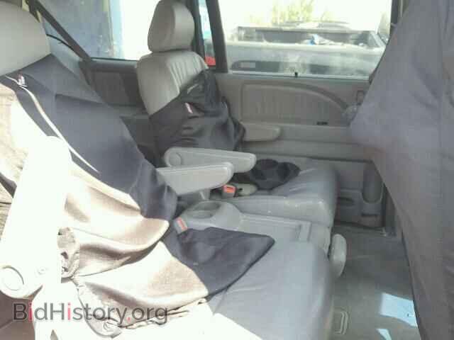 2009 HONDA ODYSSEY - VIN: 5FNRL38639B017687 - Фото 6
