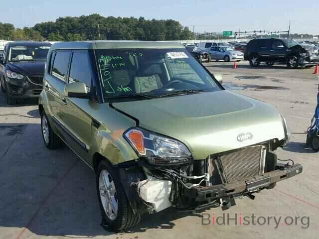 Photo KNDJT2A25B7317807 - KIA SOUL 2011