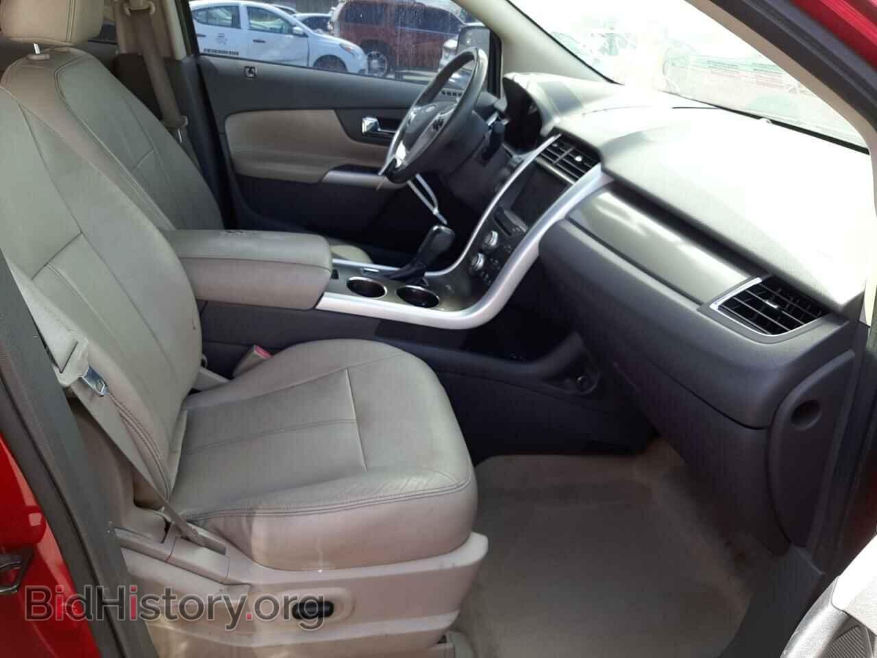 2011 FORD EDGE - VIN: 2FMDK3JC3BBA12470 - Фото 5
