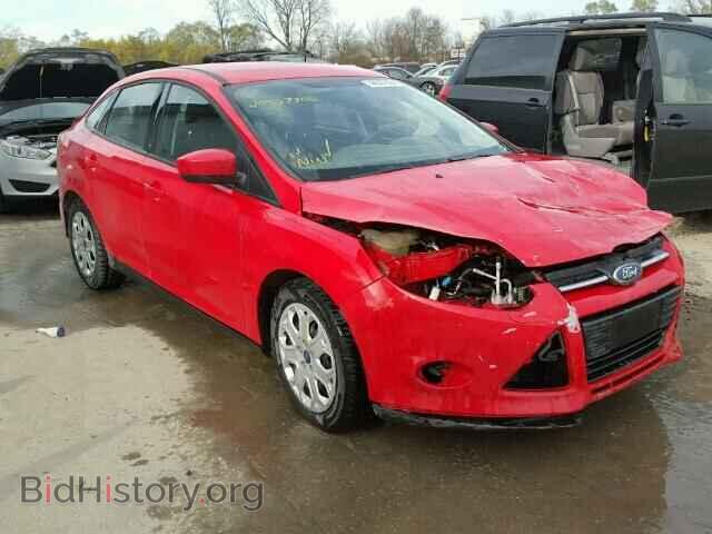 Photo 1FAHP3F25CL227234 - FORD FOCUS 2012
