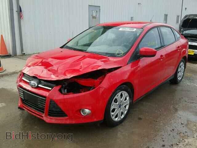 2012 FORD FOCUS - VIN: 1FAHP3F25CL227234 - Photo 2