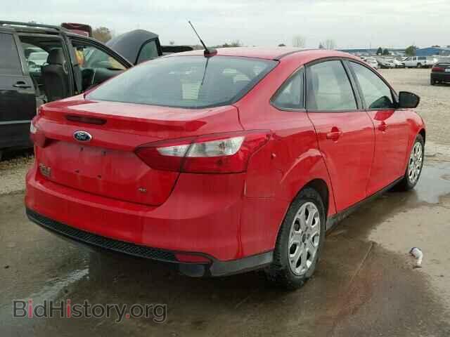 2012 FORD FOCUS - VIN: 1FAHP3F25CL227234 - Photo 4