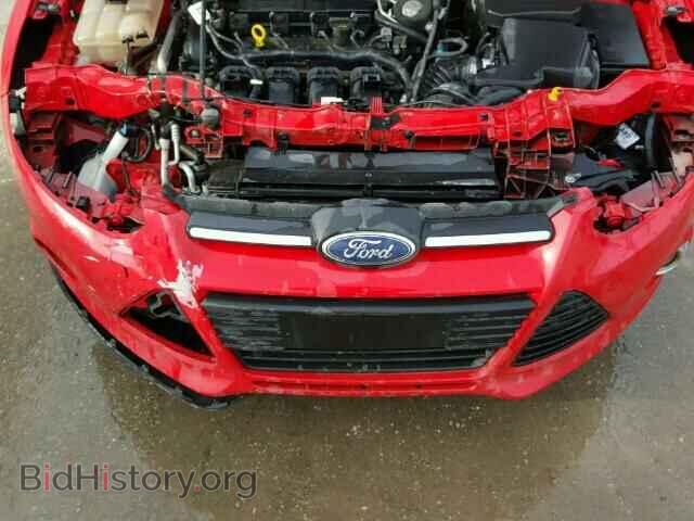 2012 FORD FOCUS - VIN: 1FAHP3F25CL227234 - Photo 9