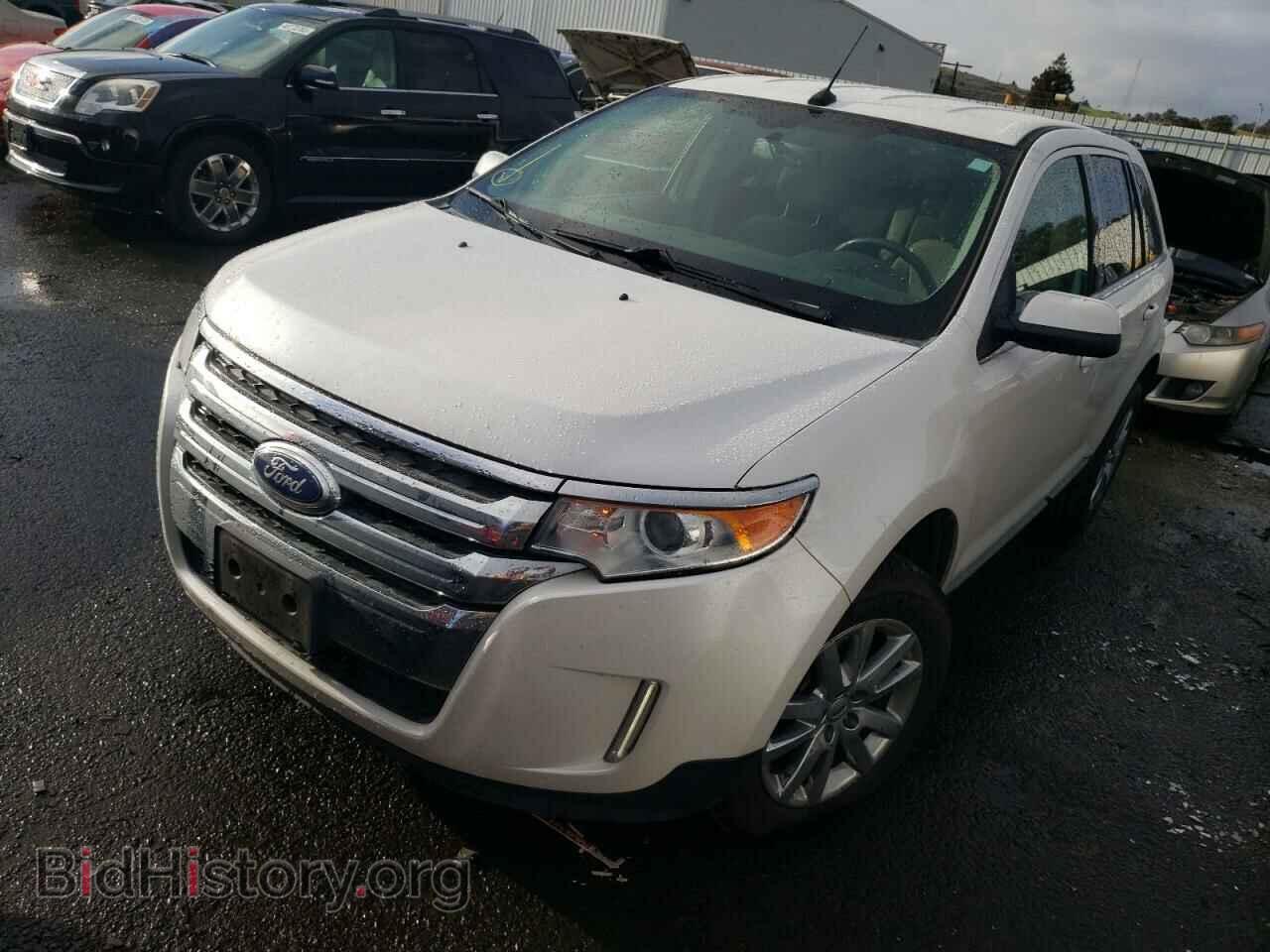 Photo 2FMDK4KC6EBA34164 - FORD EDGE 2014
