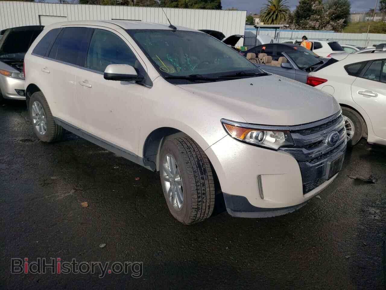 2014 FORD EDGE - VIN: 2FMDK4KC6EBA34164 - Photo 4