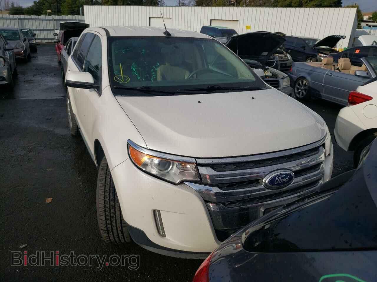 2014 FORD EDGE - VIN: 2FMDK4KC6EBA34164 - Photo 5