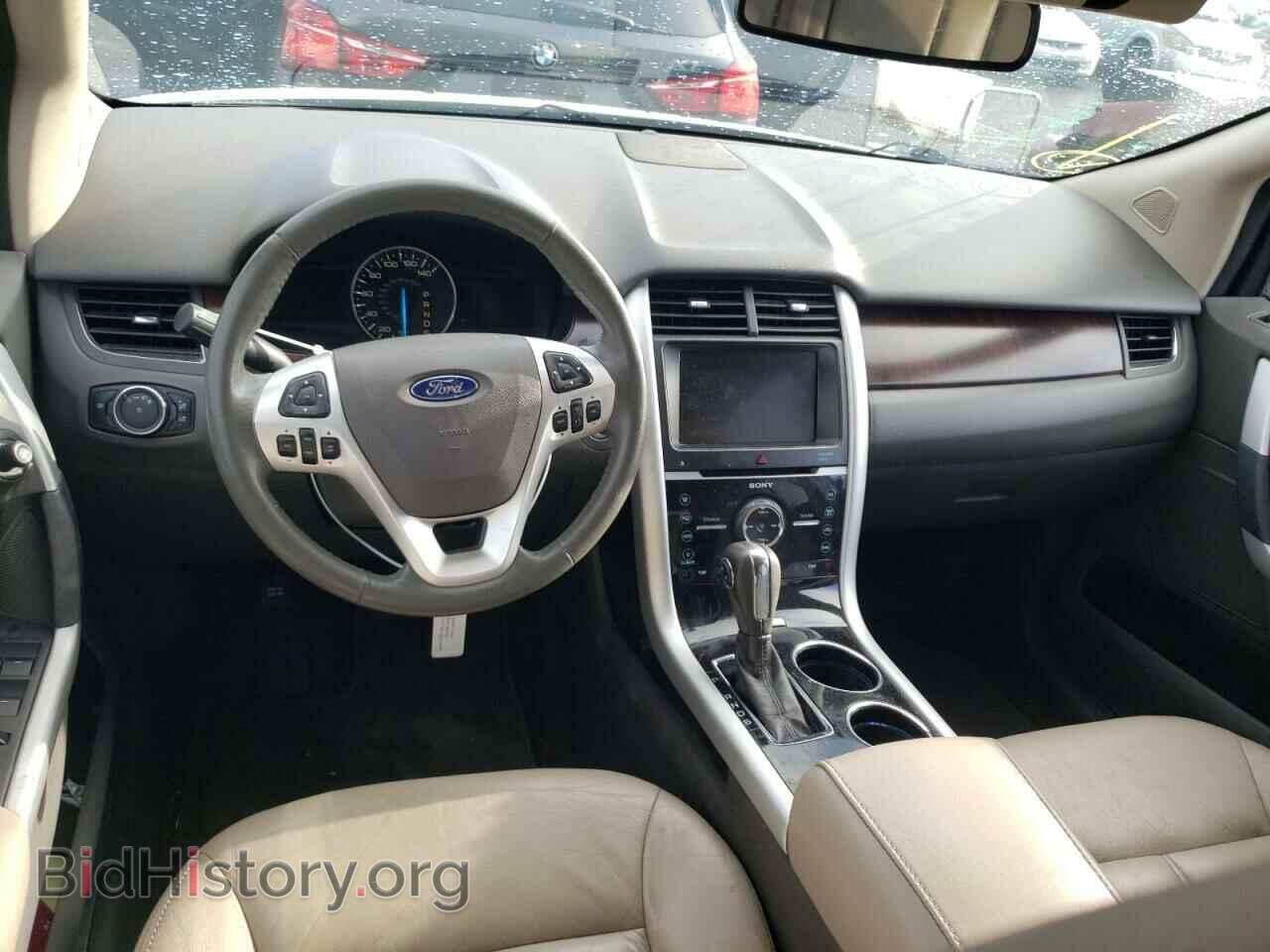 2014 FORD EDGE - VIN: 2FMDK4KC6EBA34164 - Photo 8