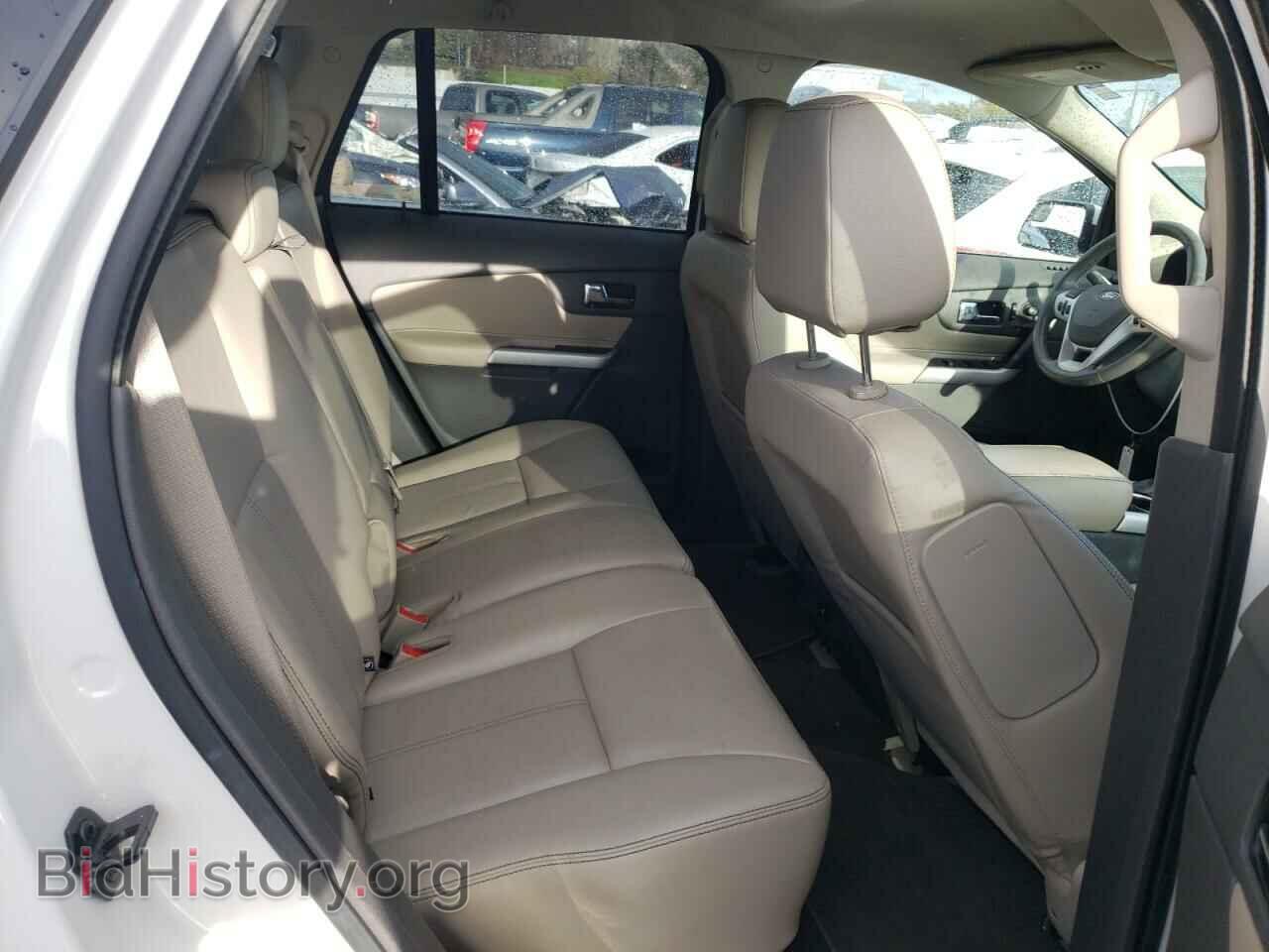 2014 FORD EDGE - VIN: 2FMDK4KC6EBA34164 - Photo 10