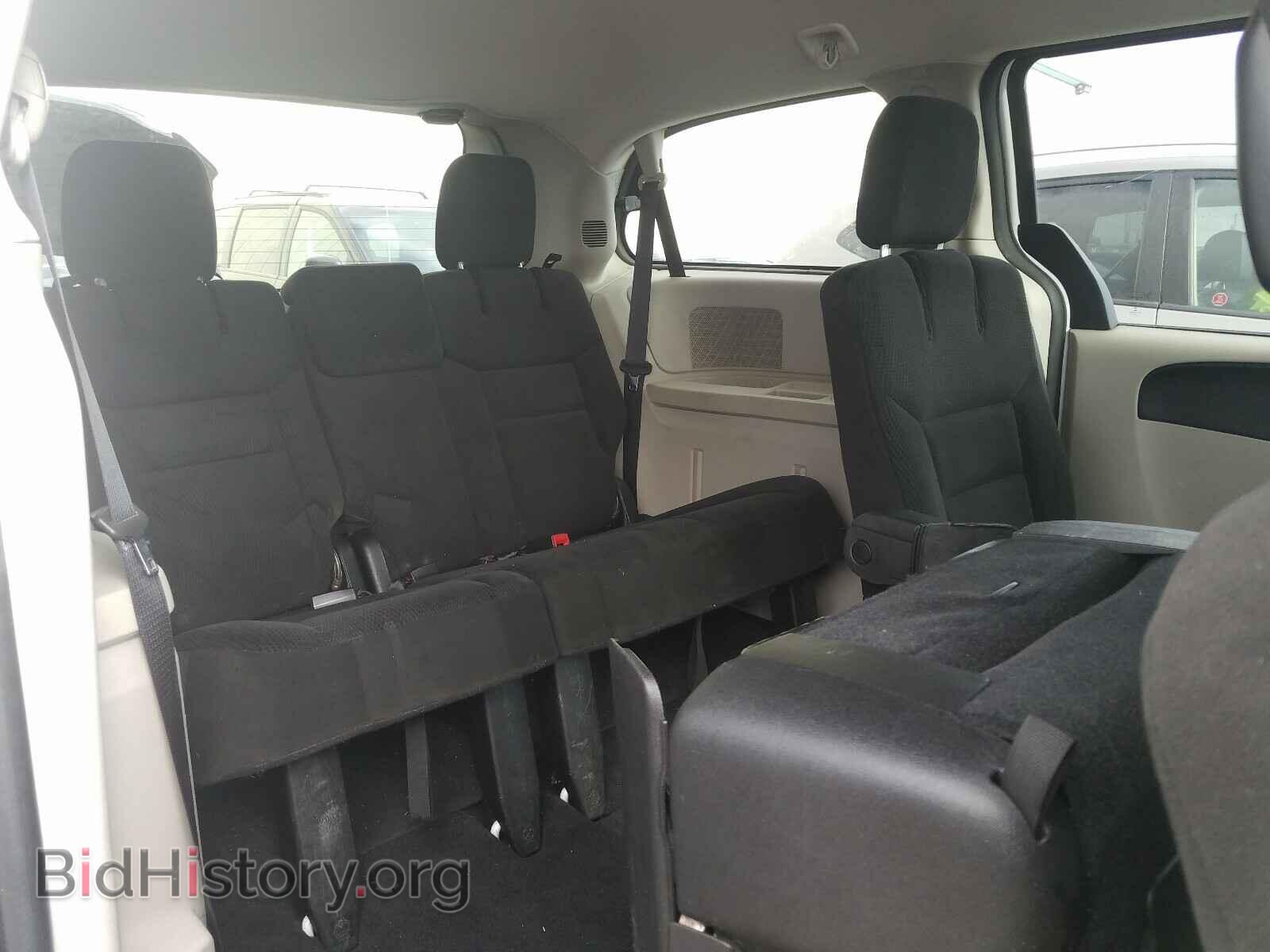 2016 DODGE CARAVAN - VIN: 2C4RDGBG3GR152210 - Фото 6