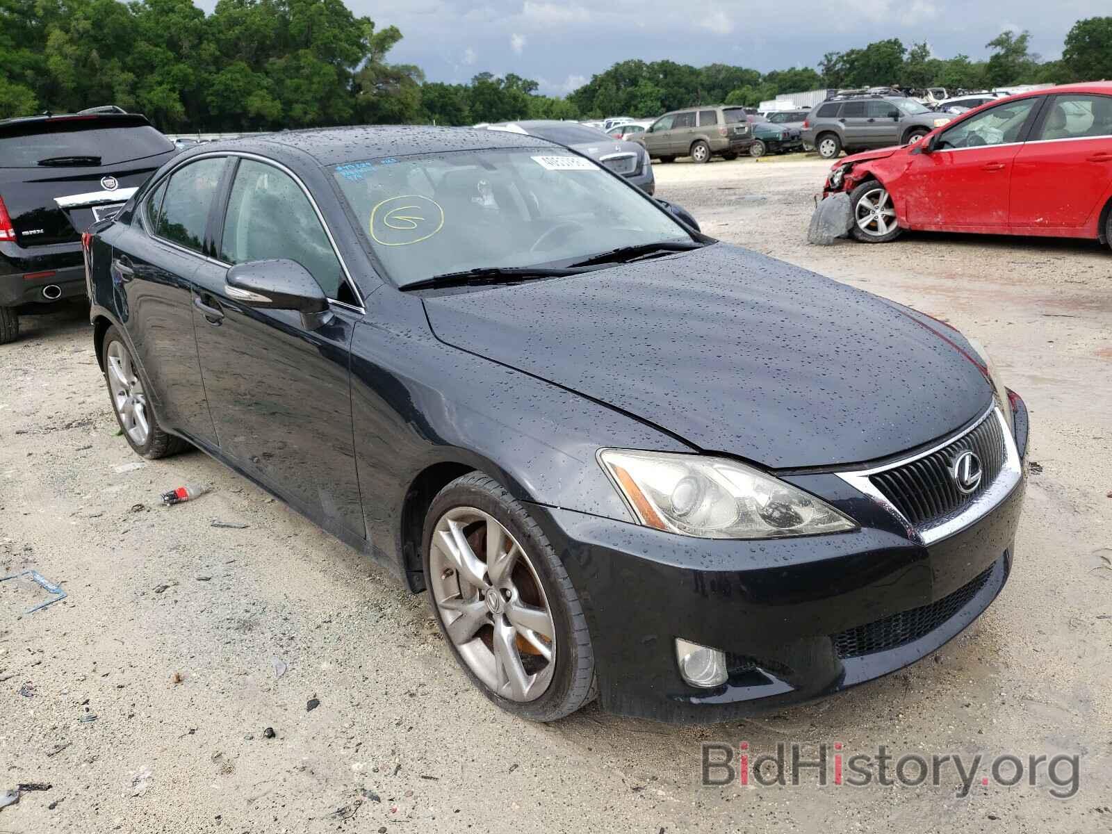 Photo JTHBE262495023424 - LEXUS IS 2009