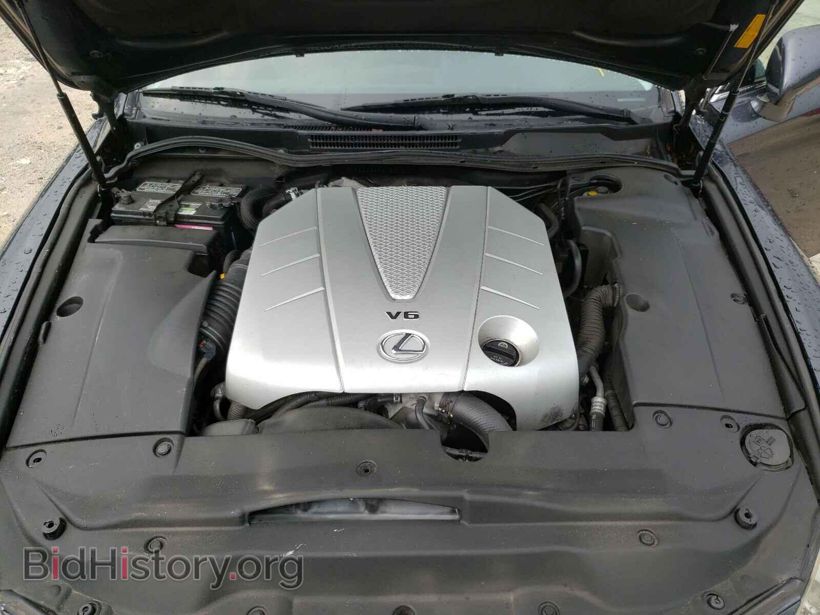 2009 LEXUS IS - VIN: JTHBE262495023424 - Фото 7