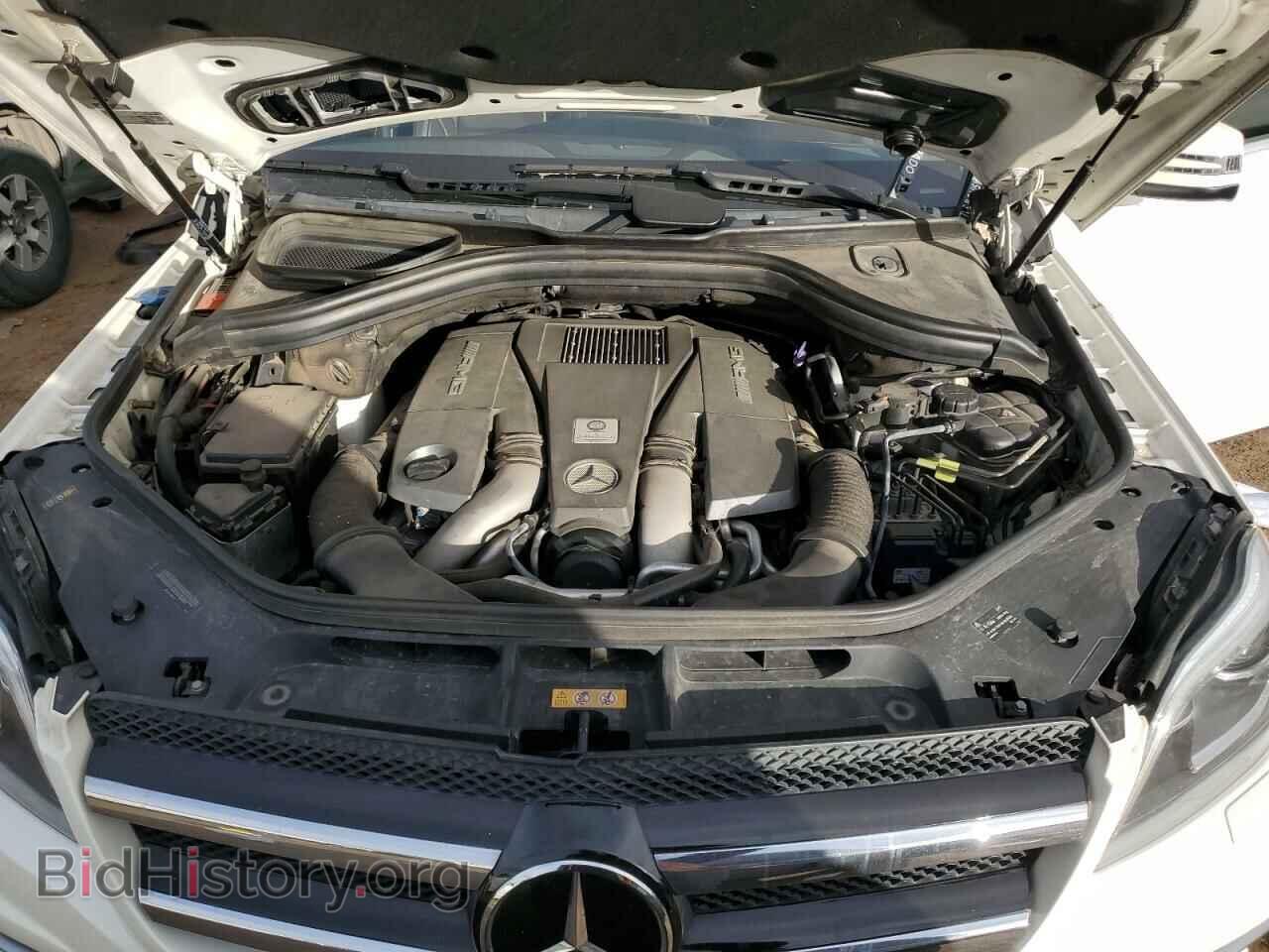 2015 MERCEDES-BENZ GL-CLASS - VIN: 4JGDF7EE9FA572437 - Фото 11