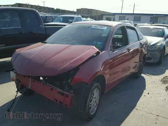 2009 FORD FOCUS - VIN: 1FAHP35N09W240959 - Photo 2