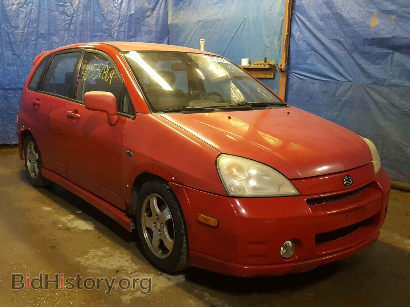 Photo JS2RD61H645250795 - SUZUKI AERIO 2004