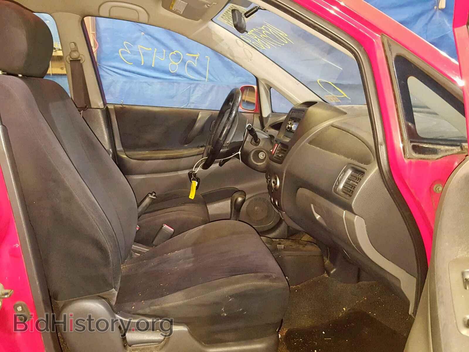 2004 SUZUKI AERIO - VIN: JS2RD61H645250795 - Фото 5