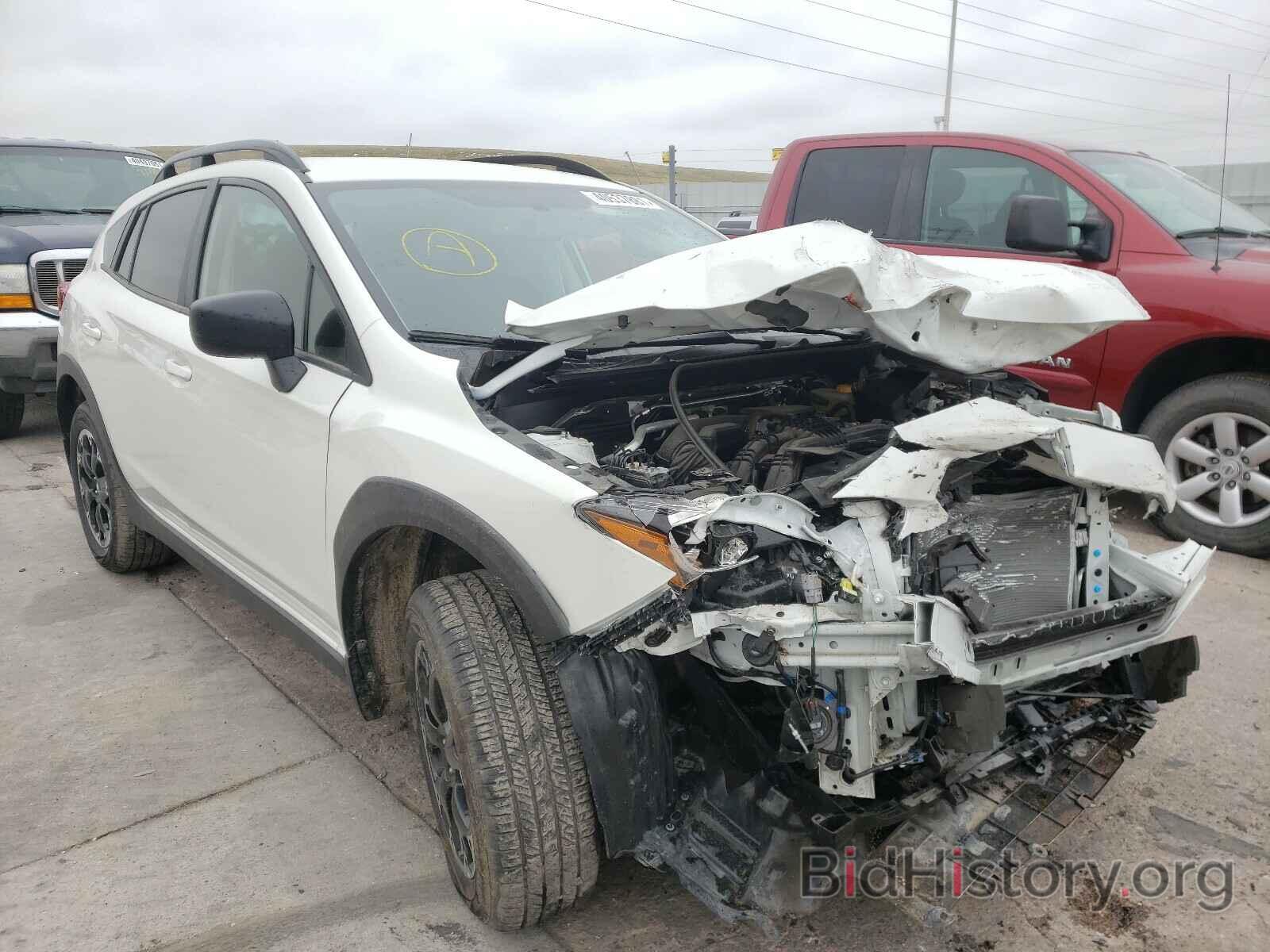 Photo JF2GTAAC1M9210212 - SUBARU CROSSTREK 2021