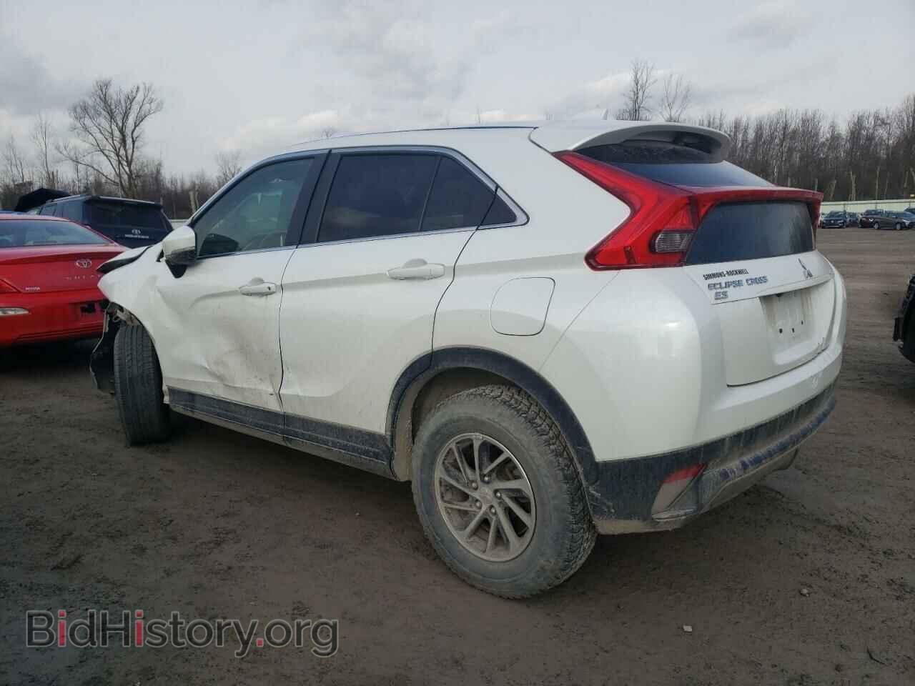 2020 MITSUBISHI ECLIPSE - VIN: JA4AT3AA7LZ029994 - Photo 2