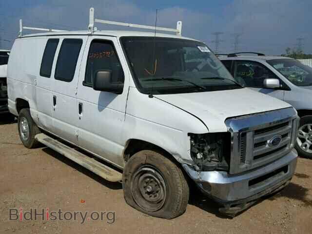 Photo 1FTNE2EW0EDA13847 - FORD ECONOLINE 2014