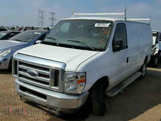 2014 FORD ECONOLINE - VIN: 1FTNE2EW0EDA13847 - Фото 2