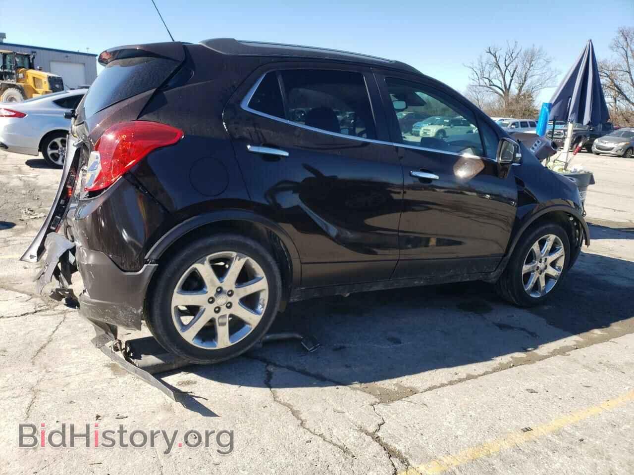 2016 BUICK ENCORE - VIN: KL4CJDSB4GB580359 - Photo 3