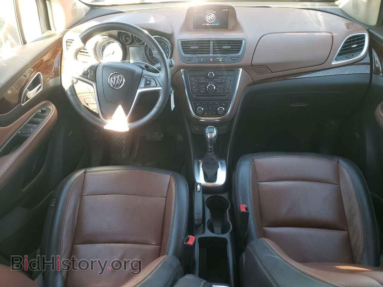 2016 BUICK ENCORE - VIN: KL4CJDSB4GB580359 - Photo 8