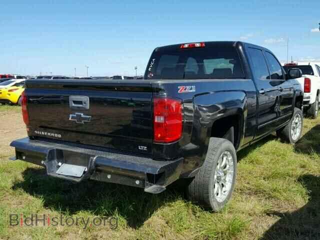 2014 CHEVROLET SILVERADO - VIN: 3GCUKSEC6EG105235 - Фото 4