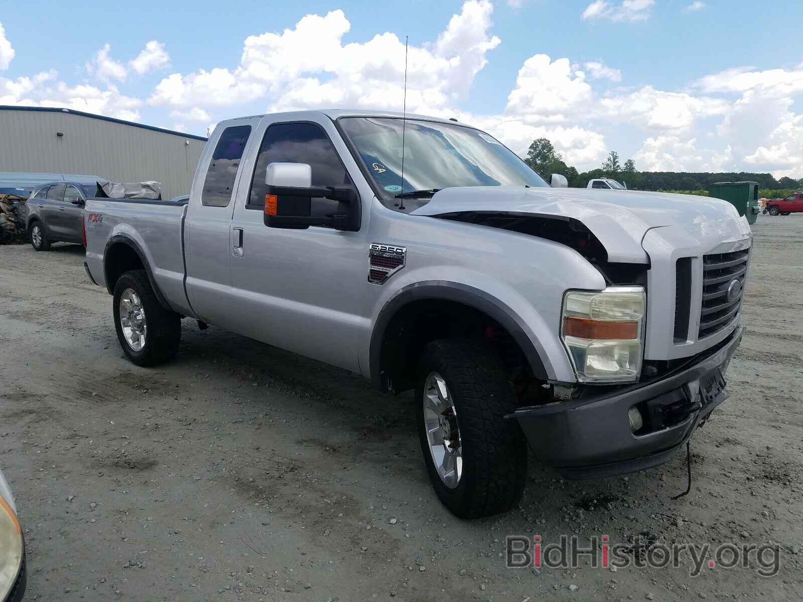 Photo 1FTSX21R28EA82261 - FORD F250 2008