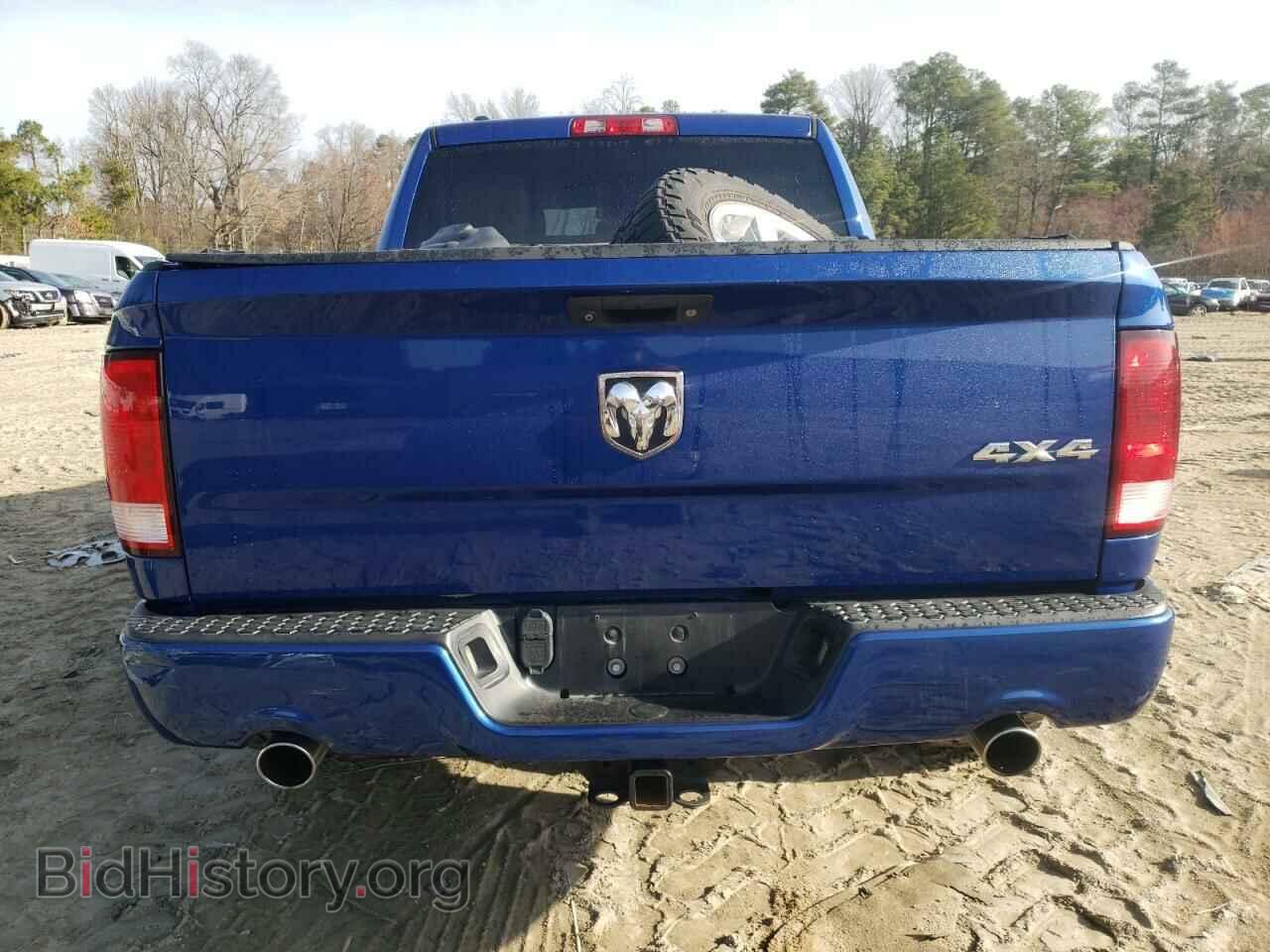 2014 RAM 1500 - VIN: 1C6RR7KT1ES467590 - Фото 6