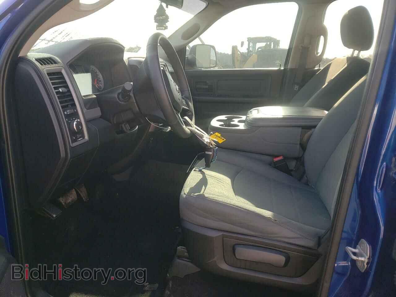 2014 RAM 1500 - VIN: 1C6RR7KT1ES467590 - Фото 7