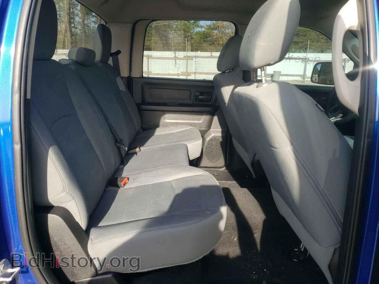 2014 RAM 1500 - VIN: 1C6RR7KT1ES467590 - Фото 10