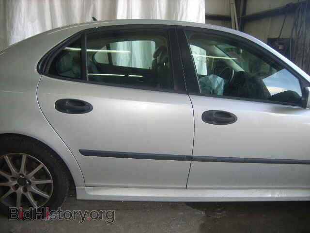 2004 SAAB 9 3 - VIN: YS3FD49Y341061964 - Фото 9