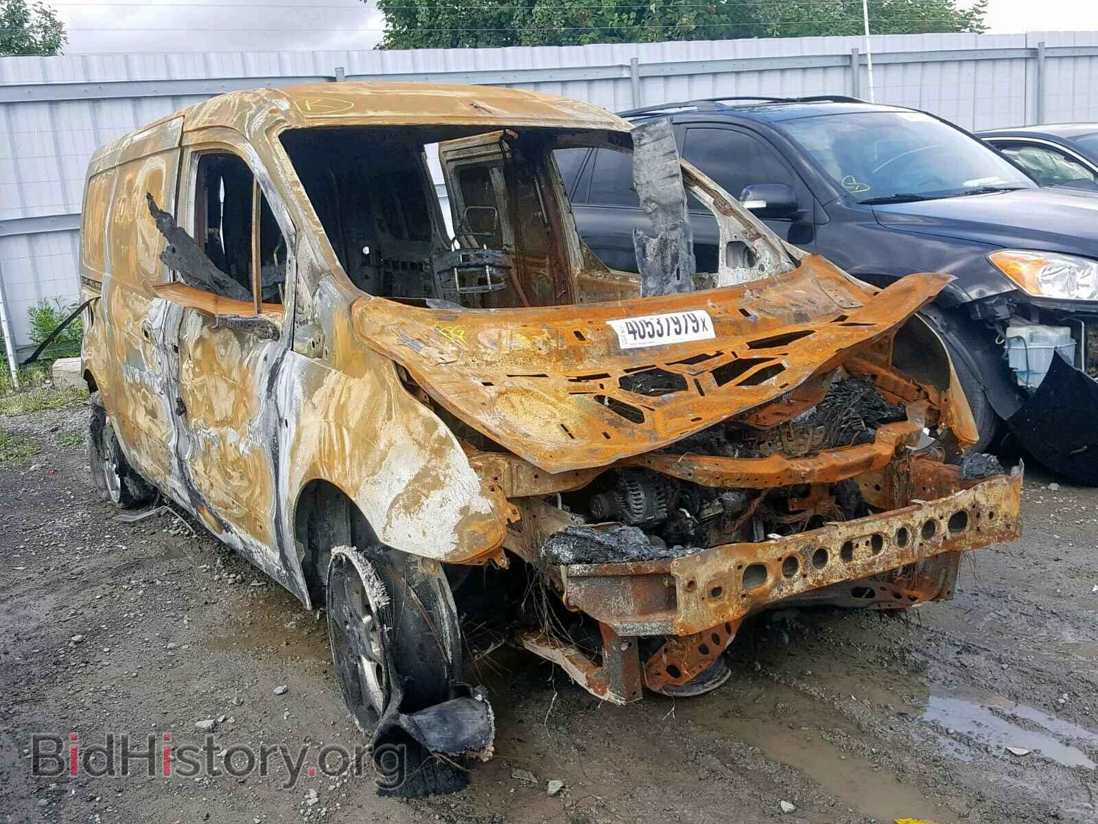 Фотография NM0LS7FX5E1166517 - FORD TRANSIT CO 2014