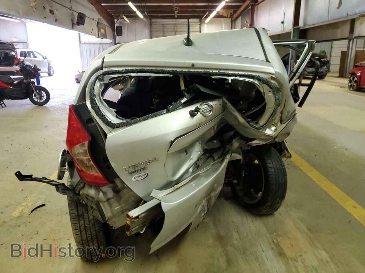 2014 NISSAN VERSA - VIN: 3N1CE2CP7EL358938 - Photo 6